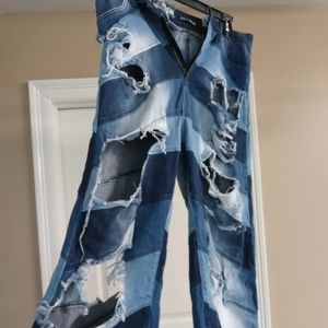 Fashion nova jeans